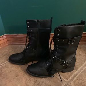 Size 13 Combat boot NWT